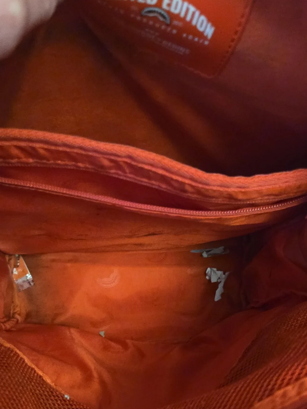 Sprayground Limited Edition Brown Checkerboard Gummy Bear Backpack